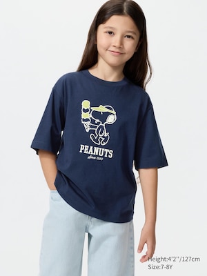 PEANUTS UT Graphic T-Shirt | Oversized