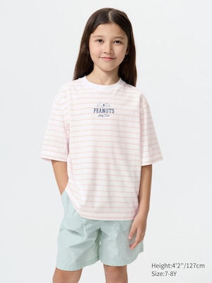 PEANUTS UT Graphic T-Shirt | Oversized
