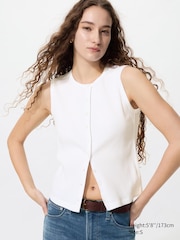Front Open Shell Top