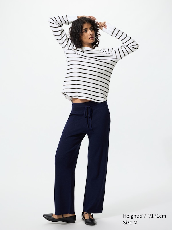 Waffle T-Shirt | Striped