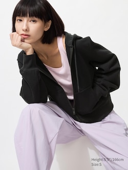 Sweat Full-Zip Hoodie