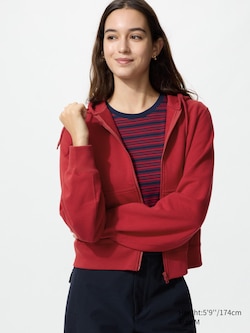 Sweat Full-Zip Hoodie