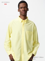 Oxford Oversized Shirt