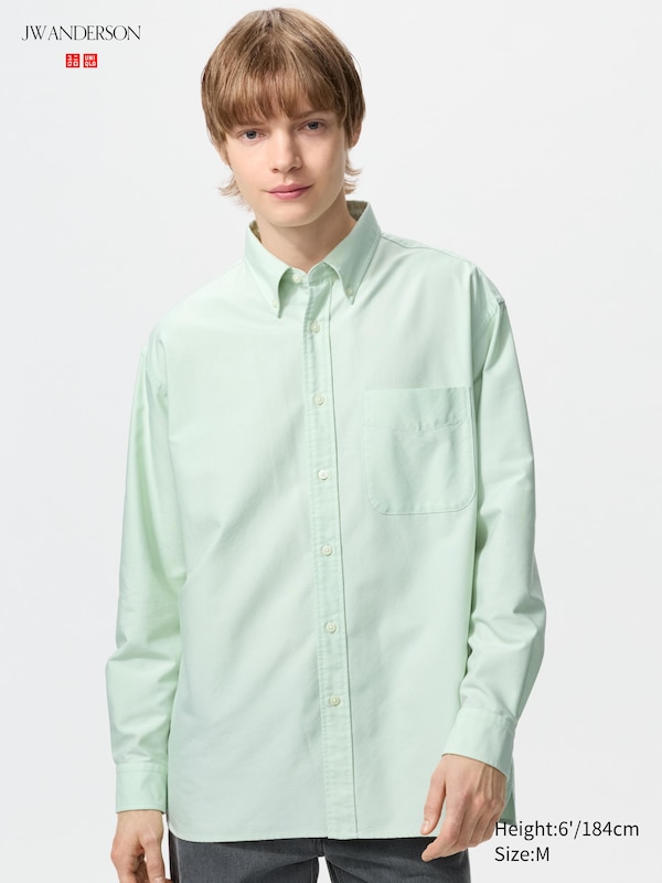 Oxford Oversized Shirt