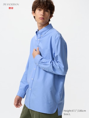 Oxford Oversized Shirt