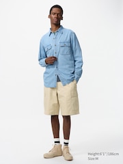 Denim Shirt