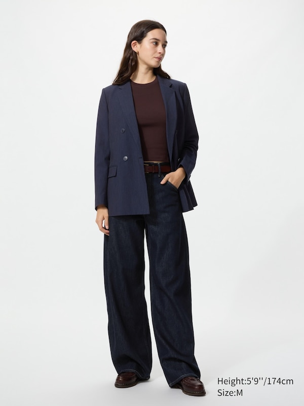 Double Breasted Jacket | Pattern