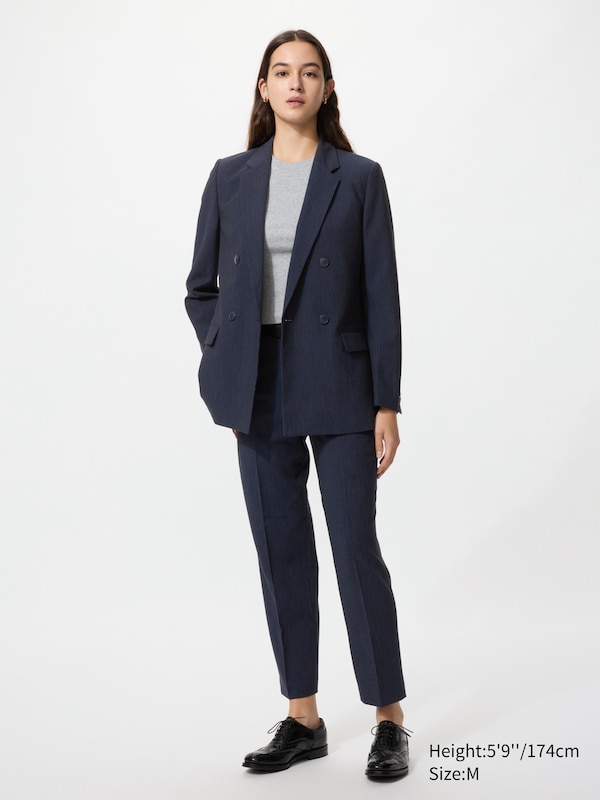 Double Breasted Jacket | Pattern