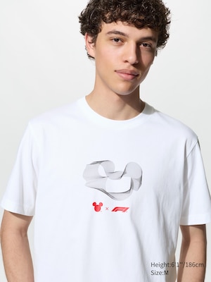 Disney x Formula 1® UT Graphic T-Shirt
