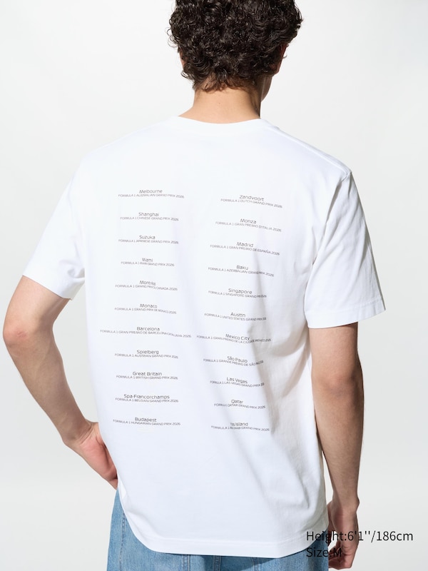 Disney x Formula 1® UT Graphic T-Shirt