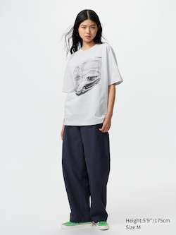 TOYOTA UT Graphic T-Shirt