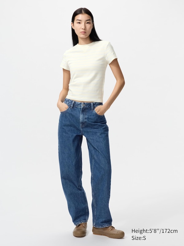 Mini T-Shirt | Striped