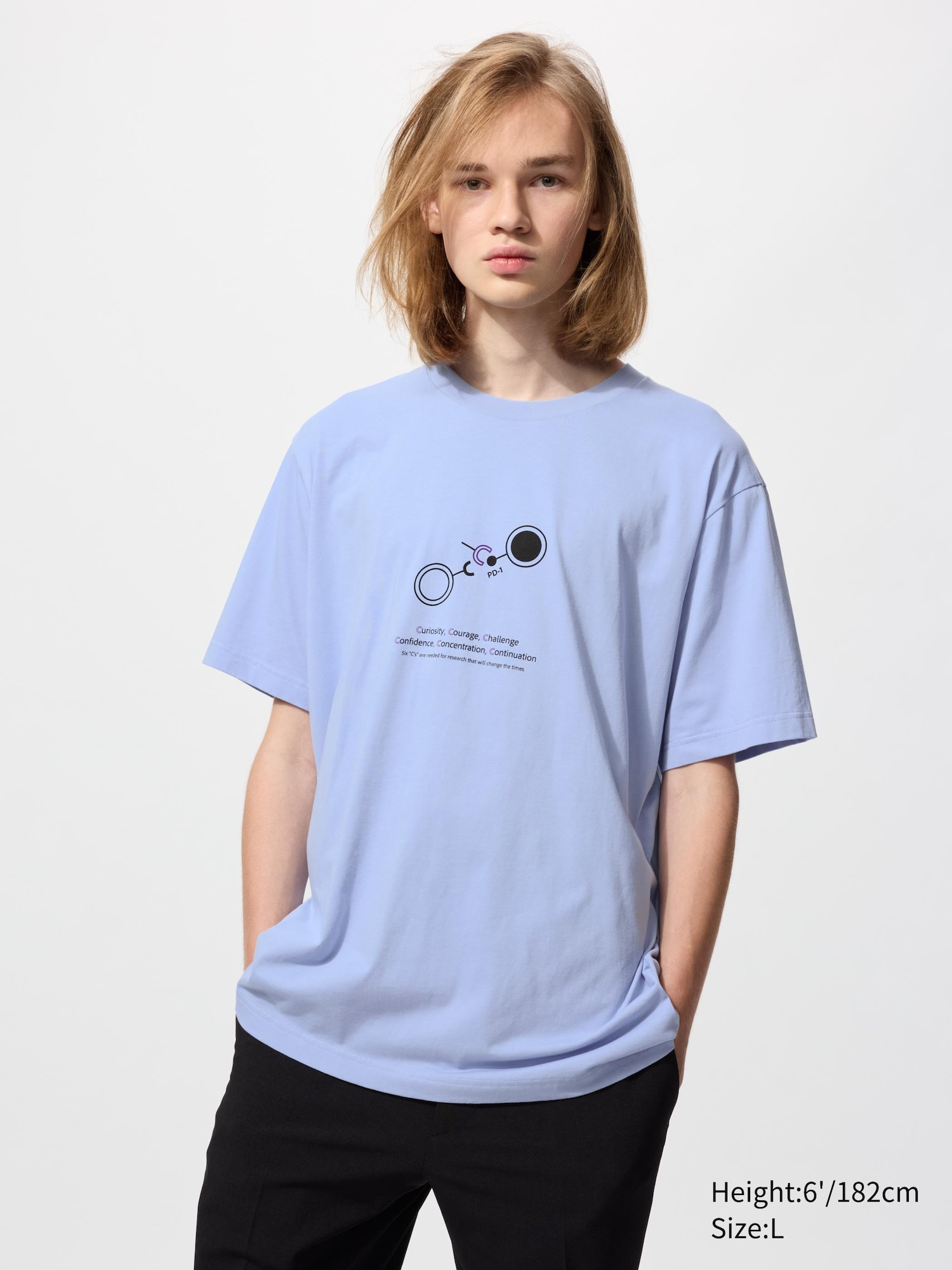トップス peace PEACE FOR ALL Graphic T-Shirt | Honjo | UNIQLO US
