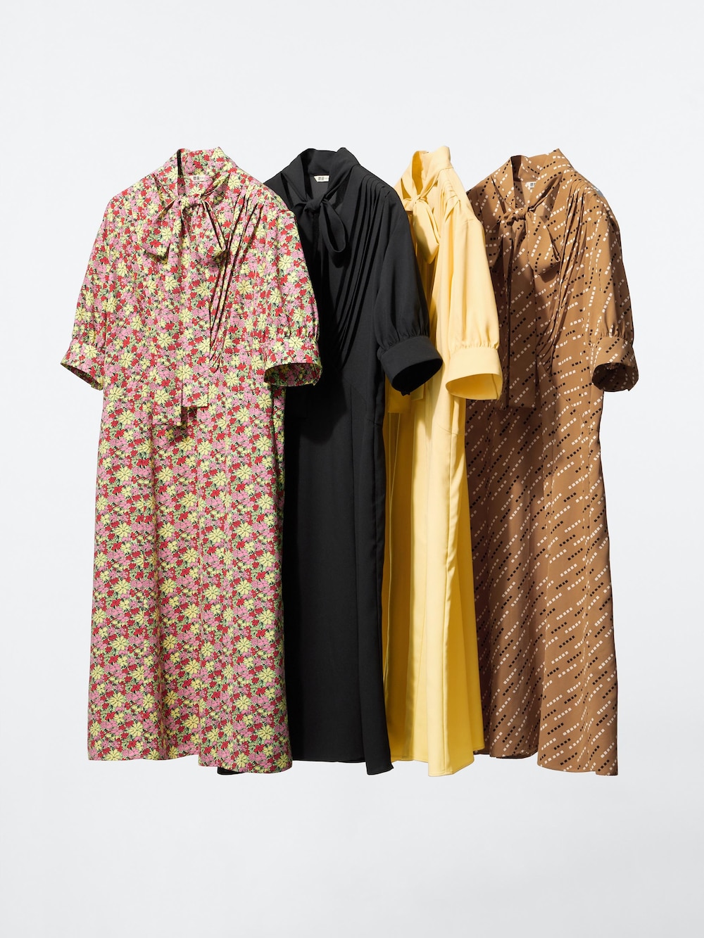 Uniqlo Bow Tie Dress — фото 3