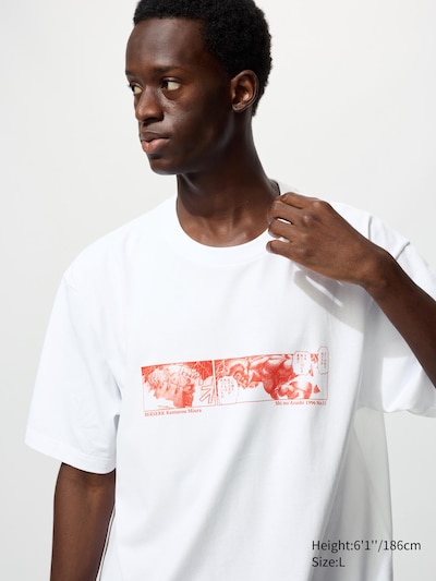 MANGA Curation UT Graphic T-Shirt