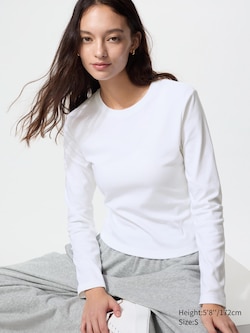 Mini T-Shirt | Long Sleeve