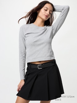 Mini T-Shirt | Long Sleeve
