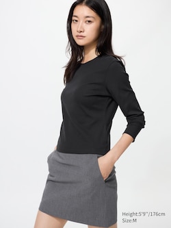 Mini T-Shirt | Long Sleeve