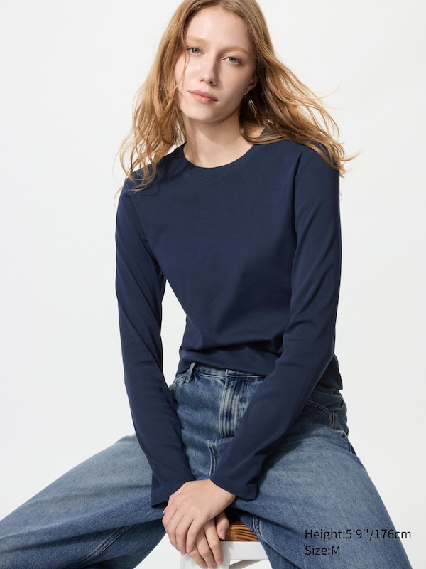 Mini T-Shirt | Long Sleeve