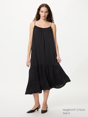 Tiered Camisole Dress