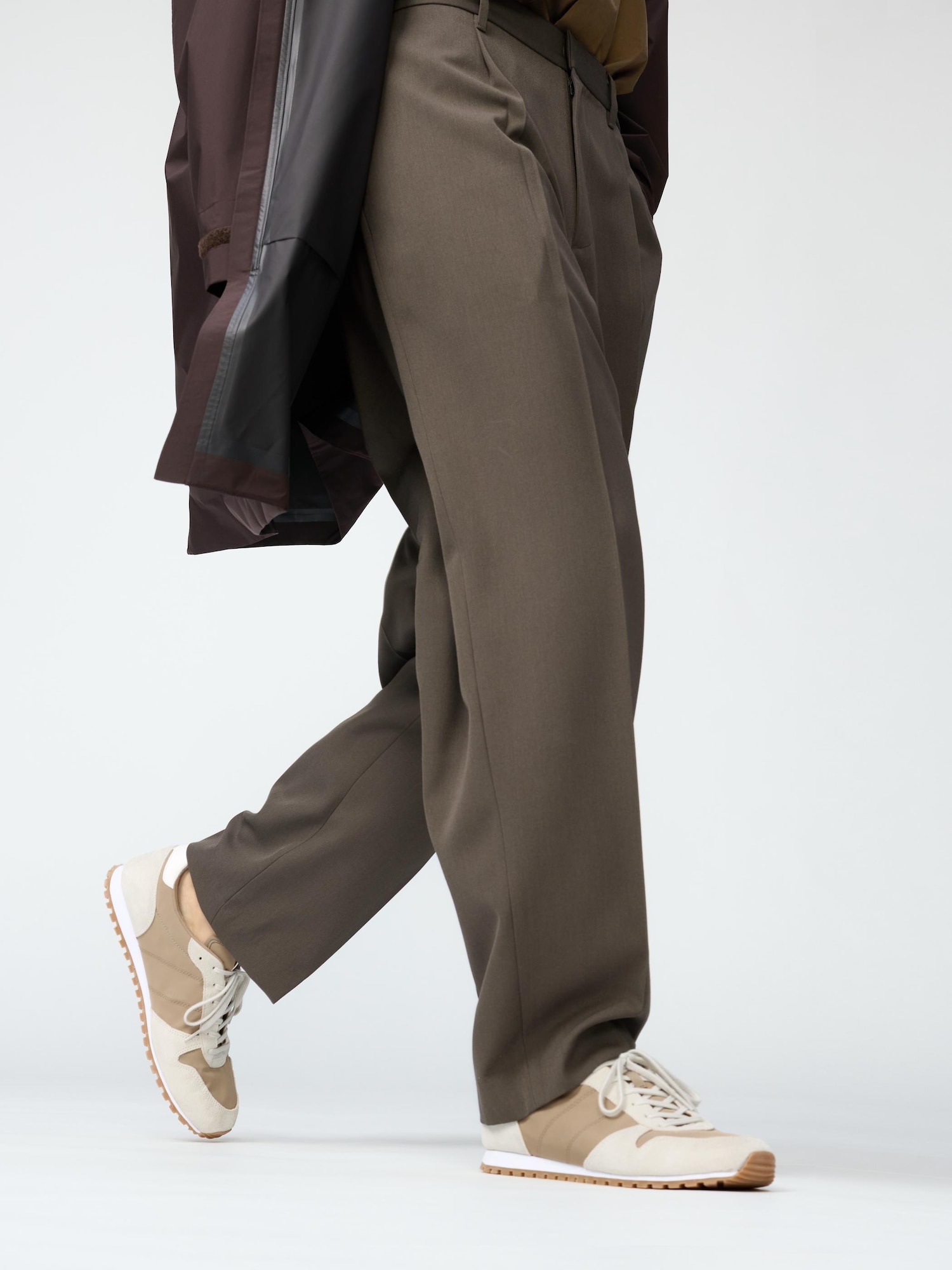 ⭐︎ラッキー⭐︎ Unisex Combination Sneaker | UNIQLO US