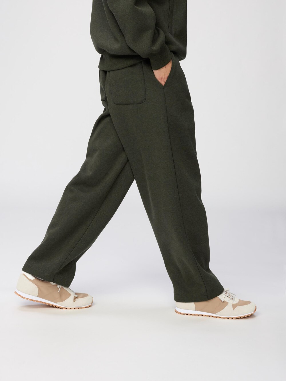 Кроссовки Uniqlo Combination Sneaker — фото 2