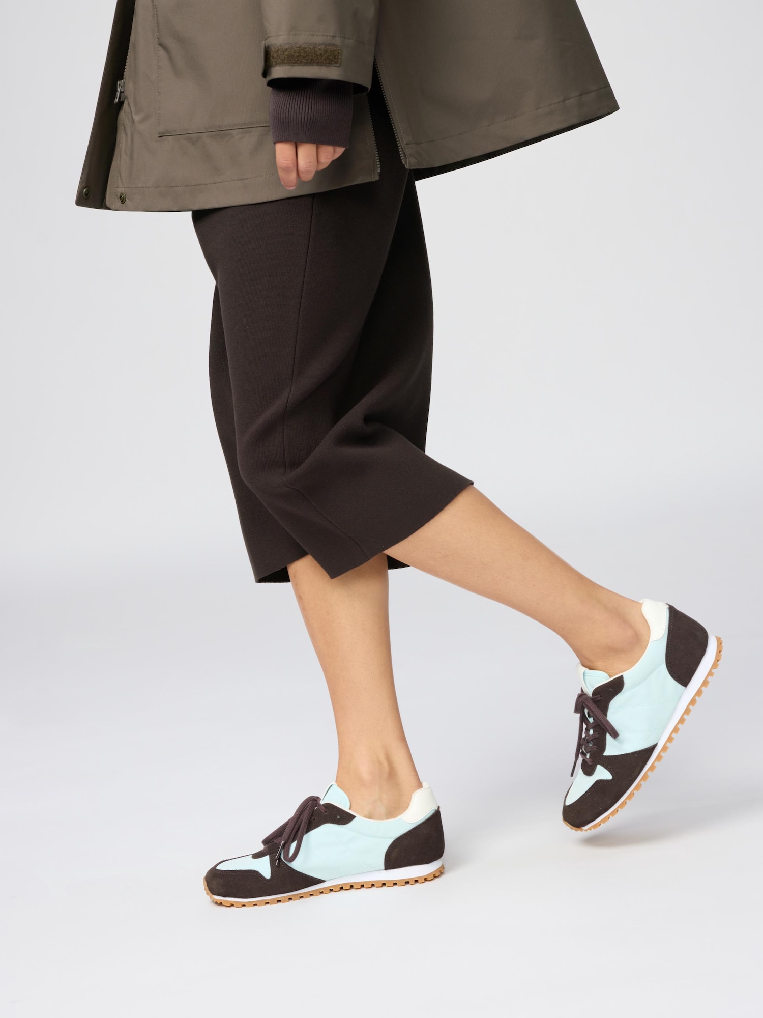 Unisex Combination Sneaker | UNIQLO US