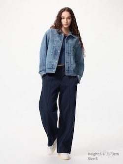 Denim Trucker Jacket