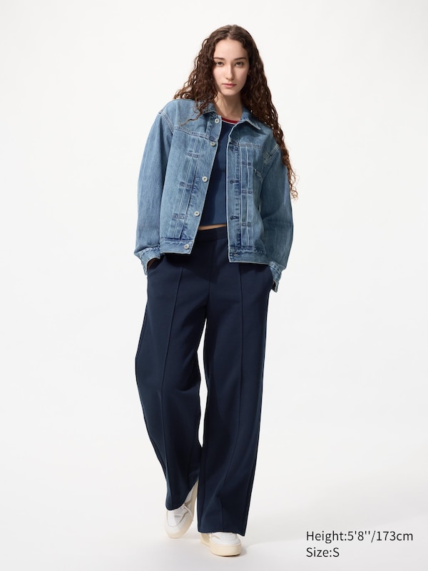 Denim Trucker Jacket