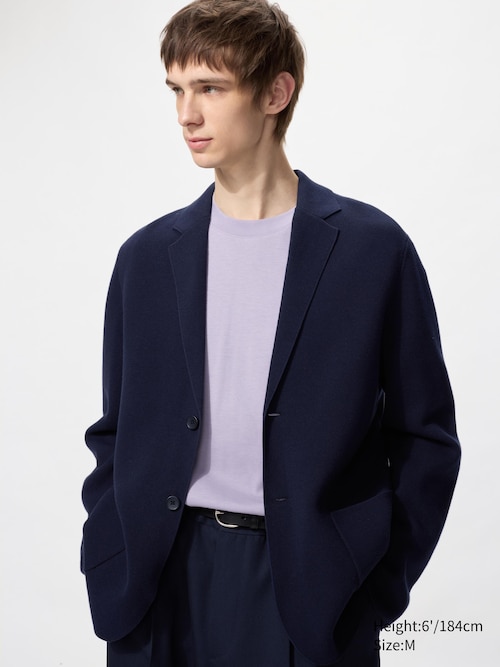 Milano Ribbed Jacket