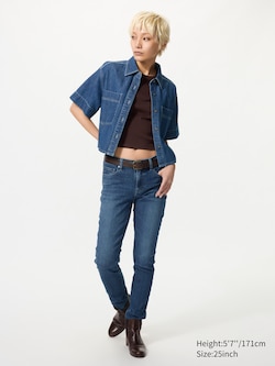 Ultra Stretch Skinny Jeans