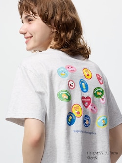 Sanrio characters UT Graphic T-Shirt