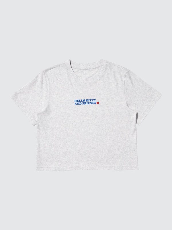 Sanrio characters UT Graphic T-Shirt