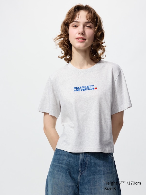Sanrio characters UT Graphic T-Shirt