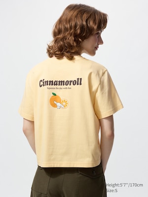 Sanrio characters UT Graphic T-Shirt