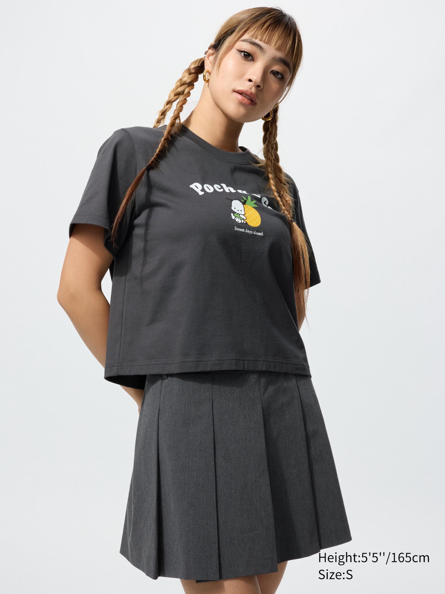 Women's Sanrio characters UT Graphic T-Shirt | UNIQLO US