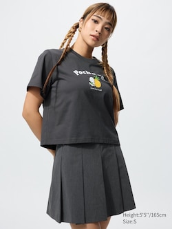 Sanrio characters UT Graphic T-Shirt