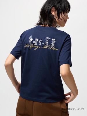 PEANUTS UT Graphic T-Shirt