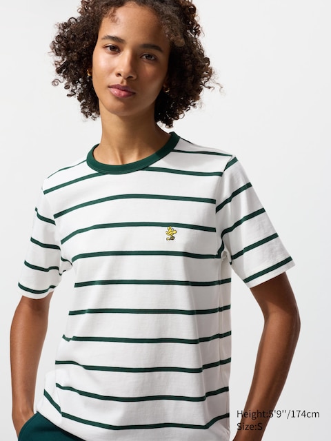 Uniqlo PEANUTS UT Graphic T-Shirt