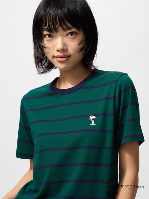 Uniqlo PEANUTS UT Graphic T-Shirt