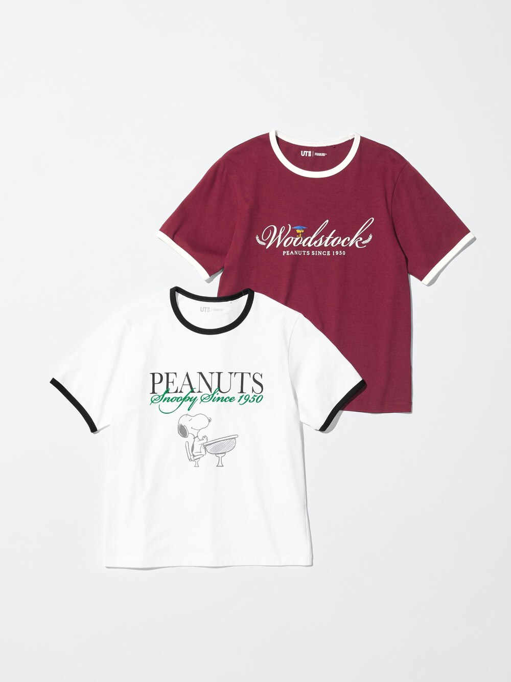 Uniqlo PEANUTS UT Graphic T-Shirt — фото 2