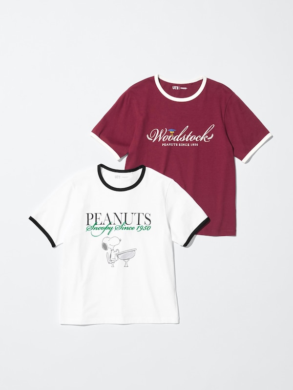 PEANUTS UT Graphic T-Shirt