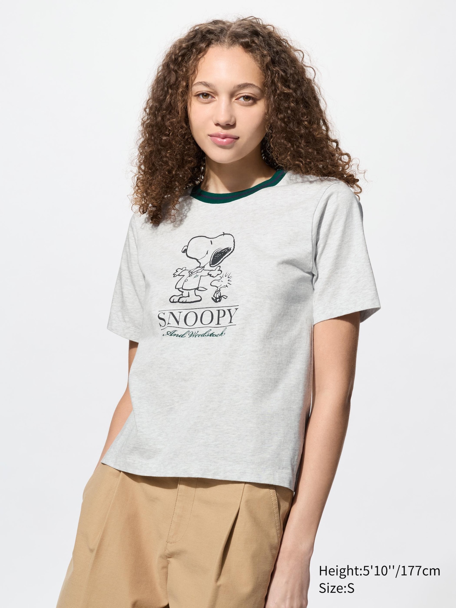 Women's PEANUTS UT Graphic T-Shirt | UNIQLO US