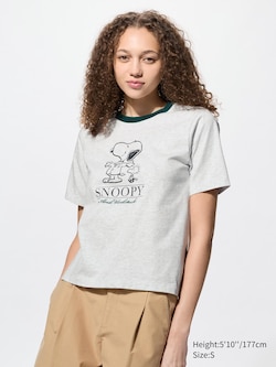 PEANUTS UT Graphic T-Shirt