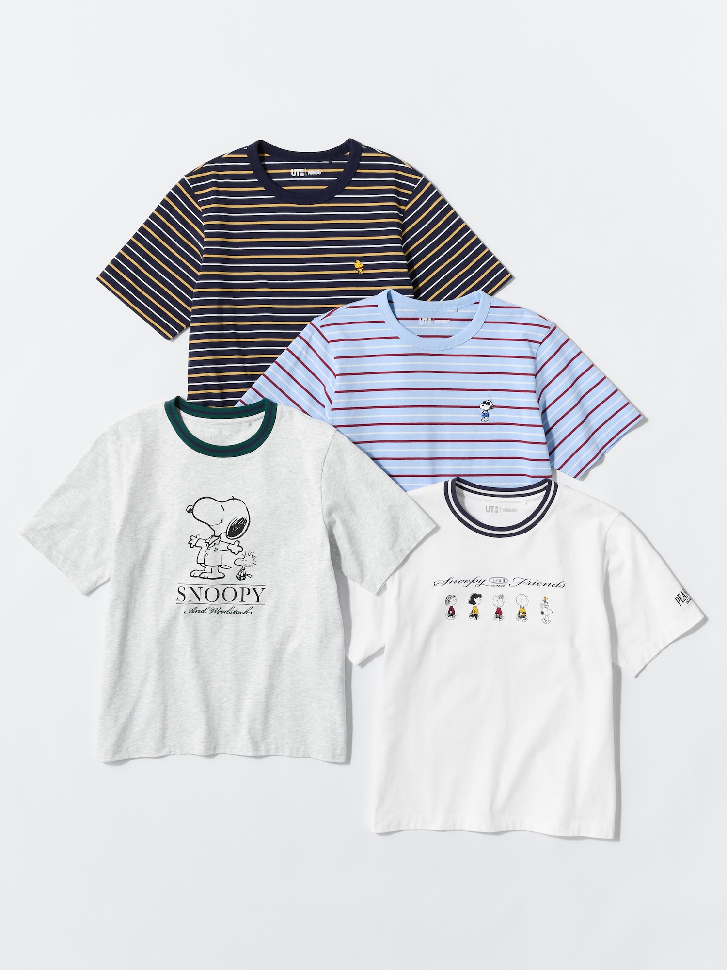 Women's PEANUTS UT Graphic T-Shirt | UNIQLO US