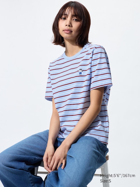Uniqlo PEANUTS UT Graphic T-Shirt