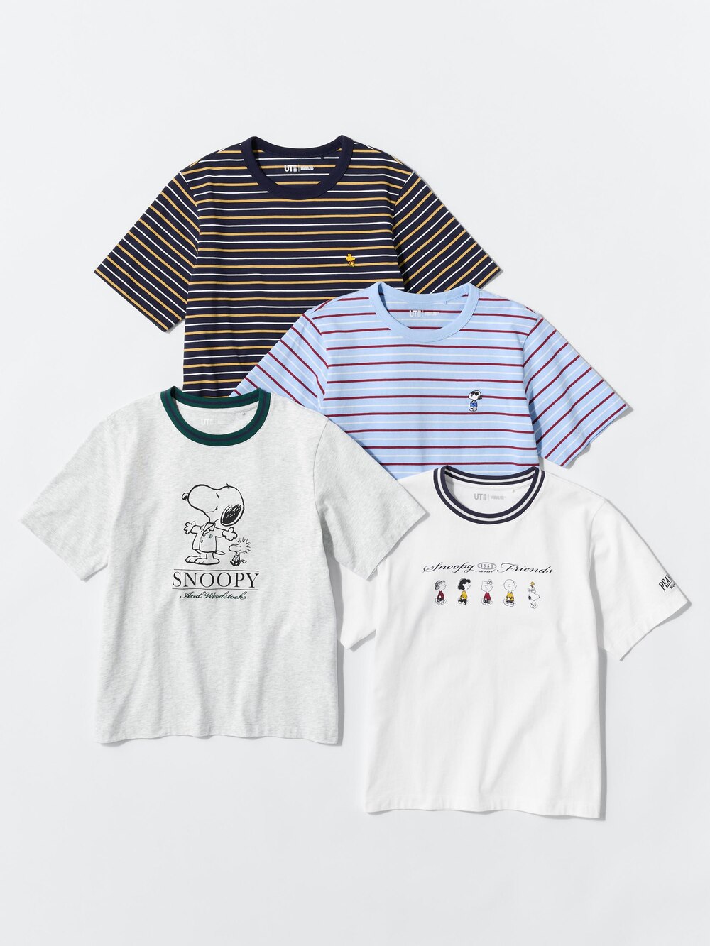 Uniqlo PEANUTS UT Graphic T-Shirt — фото 3