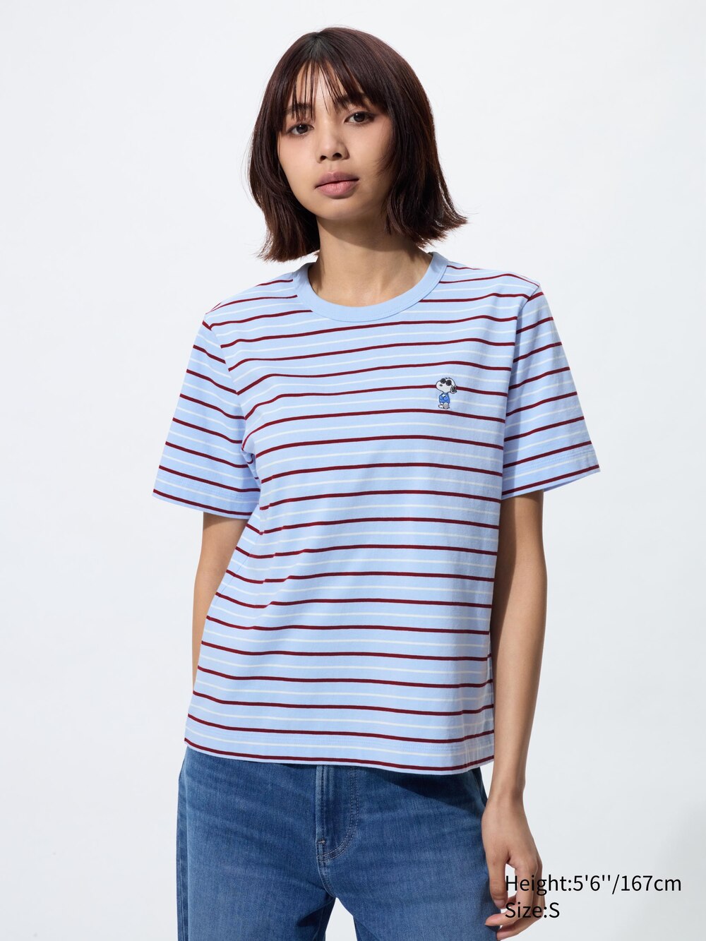 Uniqlo PEANUTS UT Graphic T-Shirt — фото 2