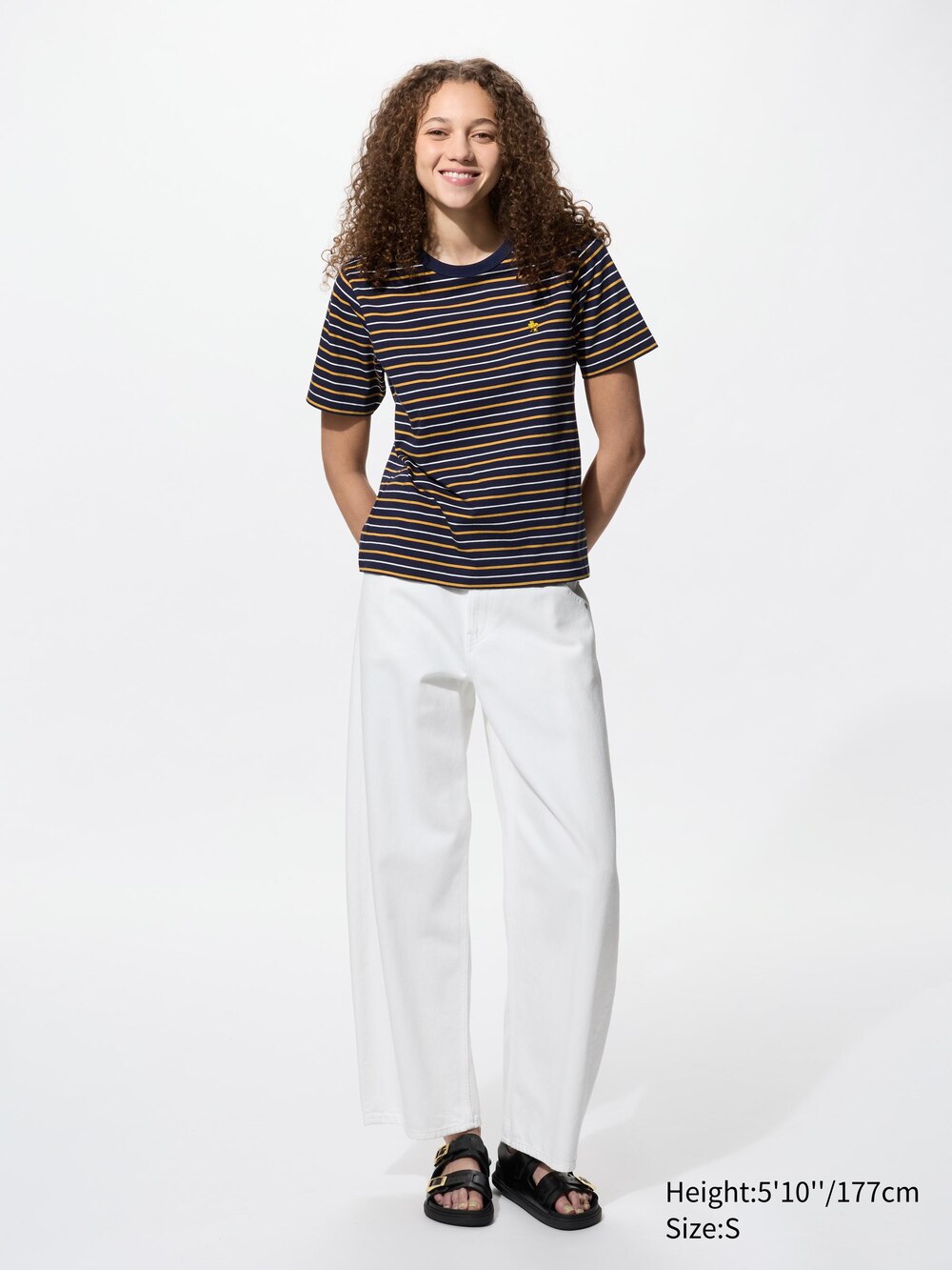 Uniqlo PEANUTS UT Graphic T-Shirt — фото 2