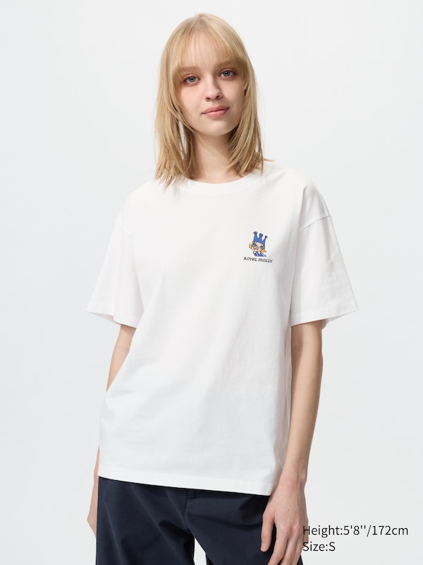 POP MART UT Graphic T-Shirt